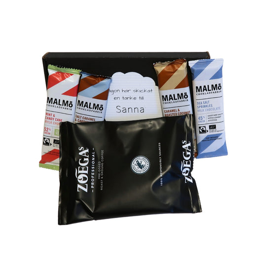 Choklad & Kaffeboxen