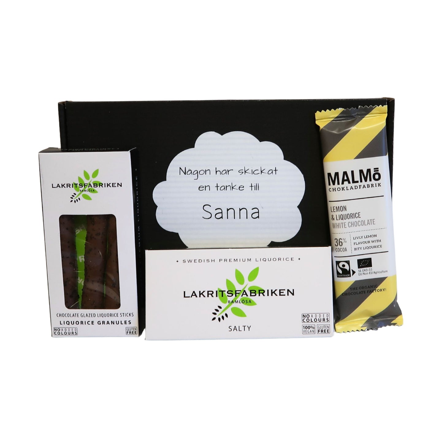 Lakritsboxen